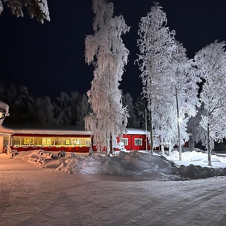 Palojaerven Lomakeskus Villa Sonka Eksteriør bilde