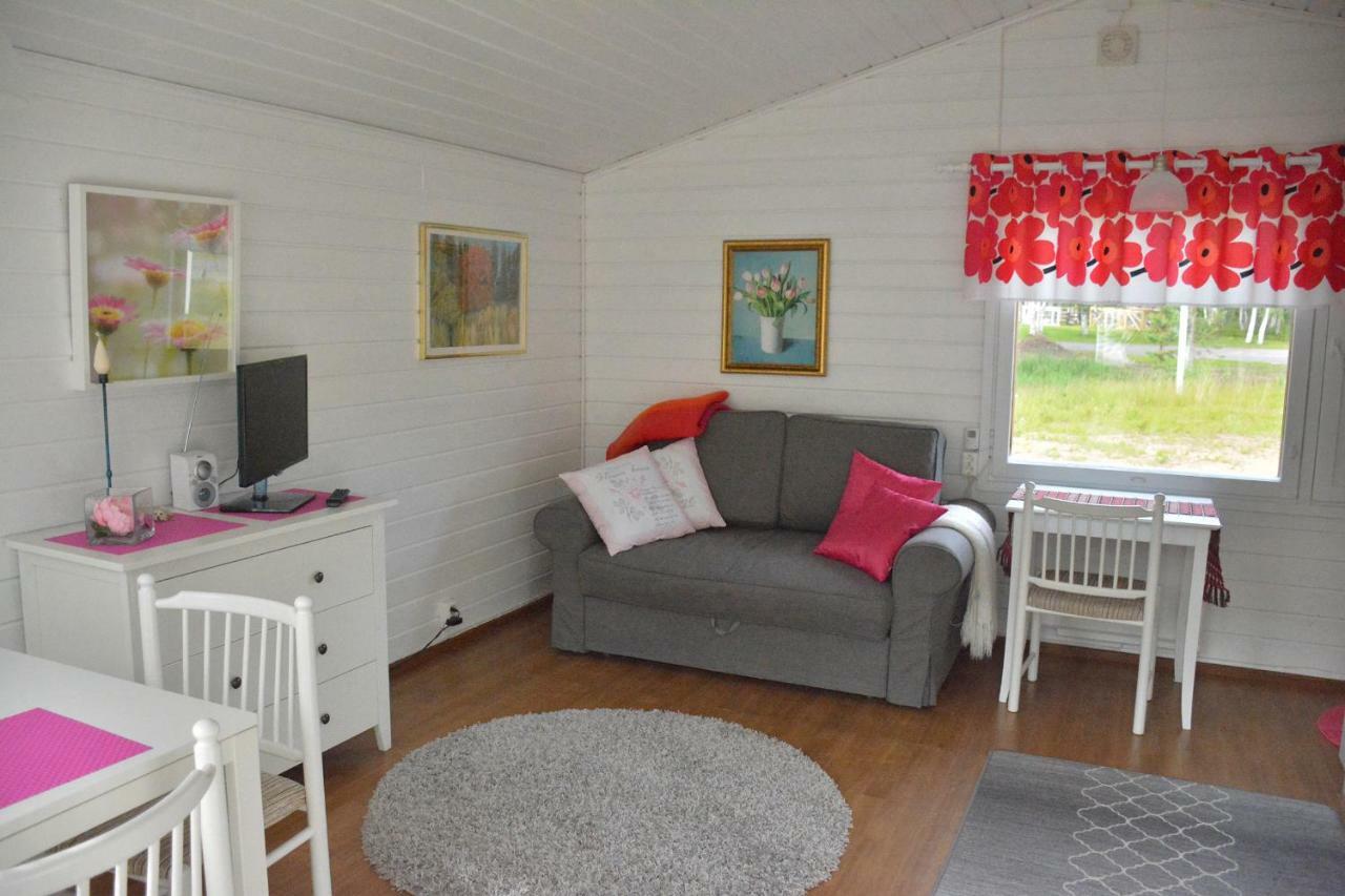 Palojaerven Lomakeskus Villa Sonka Eksteriør bilde