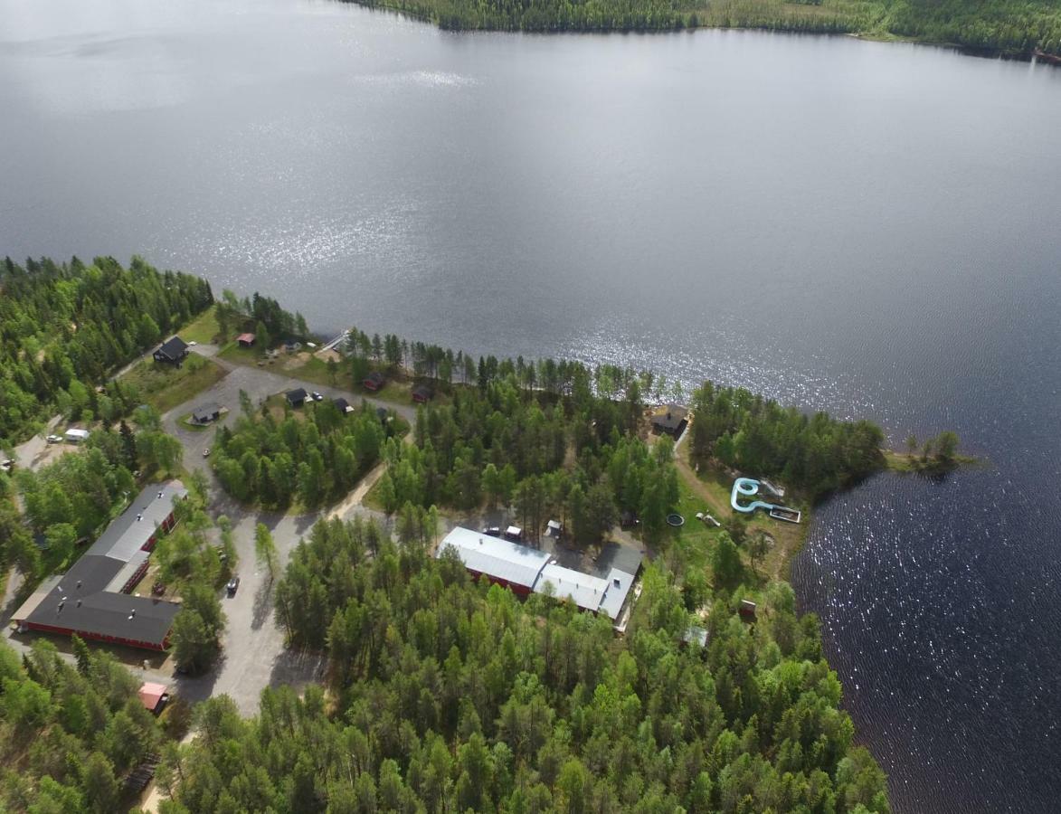 Palojaerven Lomakeskus Villa Sonka Eksteriør bilde