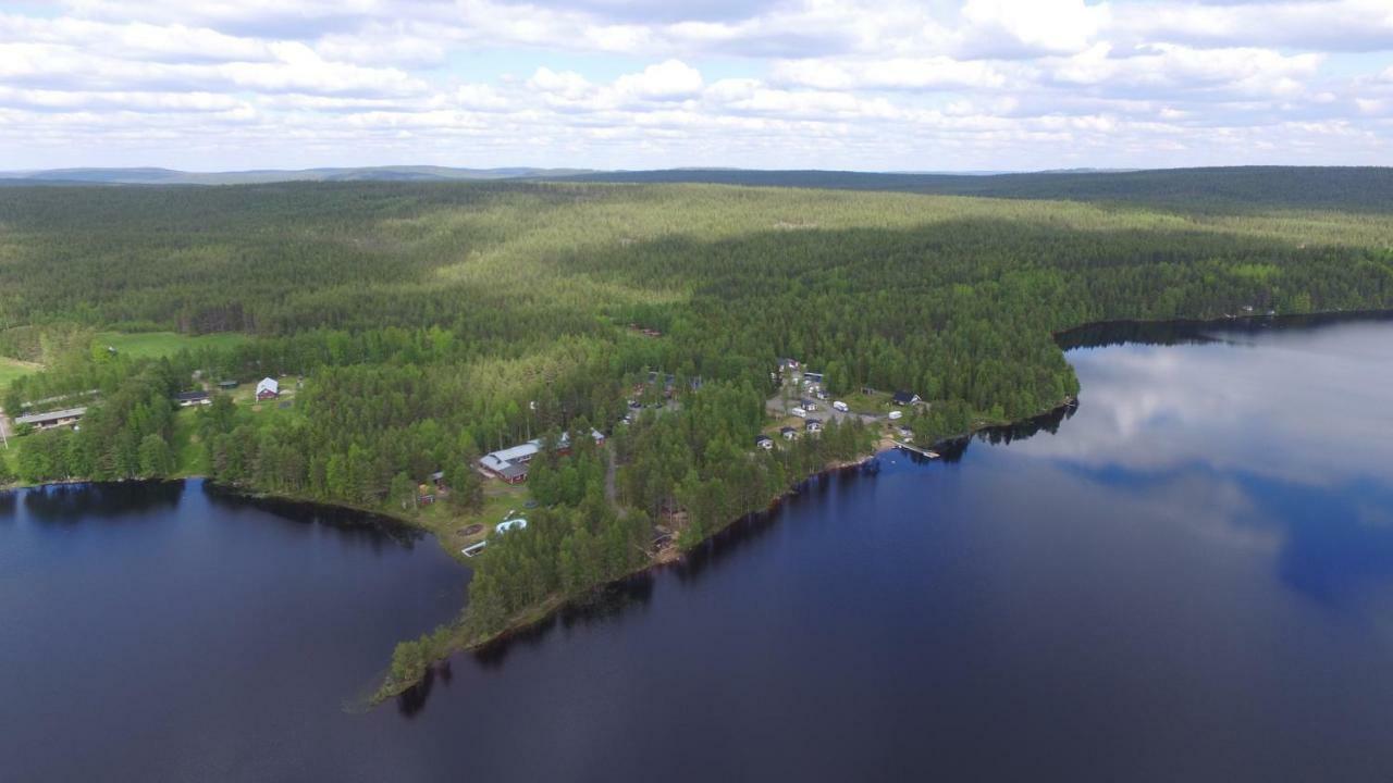 Palojaerven Lomakeskus Villa Sonka Eksteriør bilde